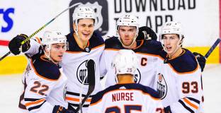 Флорида и Детройт с победи, Анахайм пречупи Лос Анджелис