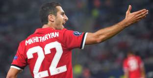Мкхитарян: Ще се задържа в топ форма