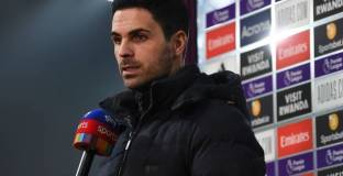 Артета: Нуждааем се от феновете