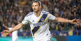 Ибрахимович: В MLS  съм като Ферари сред Фиат