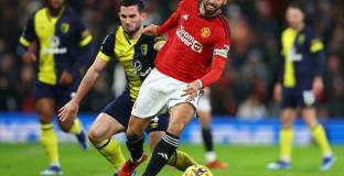 Ман Юнайтед е спокоен за Бруно