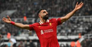 Салах с гол и асистенция в равен на Гудисън