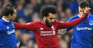 Евертън спря Ливърпул и помогна на Сити (видео)