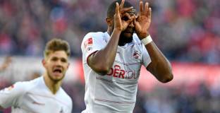 Кьолн - Байер Леверкузен 2:2 