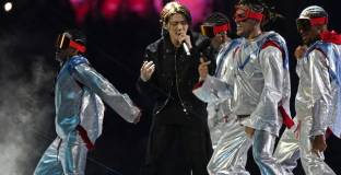 Със стилна церемония откриха Мондиал 22