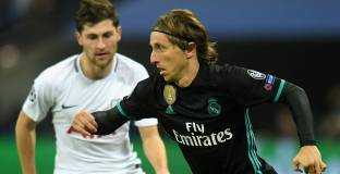 Модрич: Не очаквахме такава загуба 