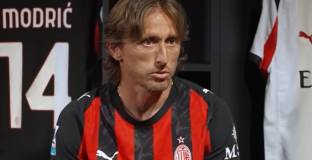Модрич: Най-важното за мен е любовта към футбола 