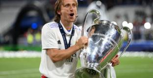 Модрич: Предстои ни голям мач 