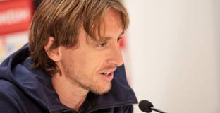 Модрич може да премине в Рома