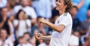 Модрич: Това е много важна победа