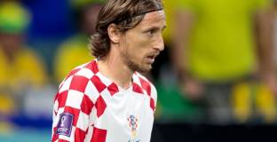 Модрич: Гледаме на Аржентина без страх