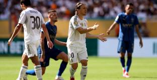 Модрич: Флорентино изпитваше специална обич към мен 