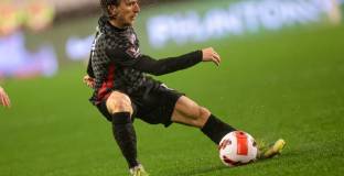 Модрич напуска националния след Световното в Катар 