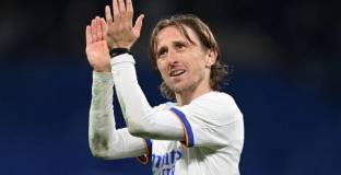 Модрич спечели делото срещу испанските данъчни