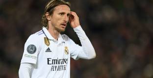 Модрич двойно намалил заплатата си заради Реал Мадрид 
