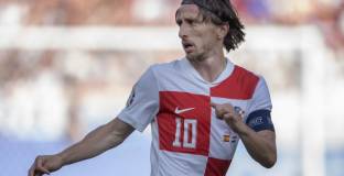 Модрич стана най-възрастният голмайстор на Европейско 