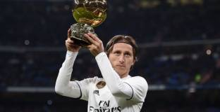 Модрич: Изненадан съм, че Ливърпул е толкова далече от 1-то място