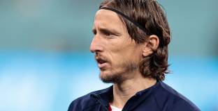 Модрич: Видях много позитивизъм в Милан 