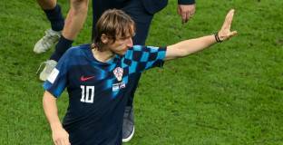  Модрич: Надявам се Меси да спечели Световната купа