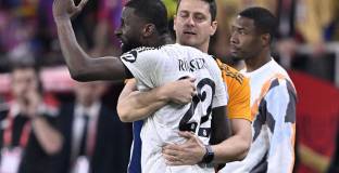 Рюдигер: Няма извинение за поведението ми