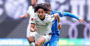 Борусия М - Хайденхайм 2:2 