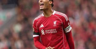 Ван Дайк: Ще направим всичко възможно, за да зарадваме феновете 