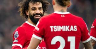 Ливърпул - Брентфорд 3:0 