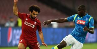 Олдридж съветва Ливърпул да замени Ловрен с Кулибали