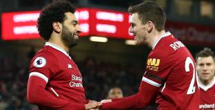 Салах разби Уотфорд с 4 гола и асистенция (видео)