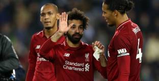 Салах: Головата суша не ме притесняваше