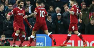 Конте: Не само Салах е опасен в Ливърпул