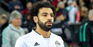 Египет: Салах все още несигурен за Уругвай