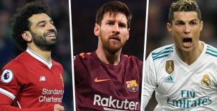 Клоп: Сравненията на Салах с Роналдо и Меси не са важни