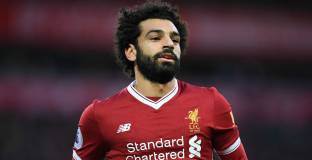 Салах вдъхнови Ливърпул за класика (видео)