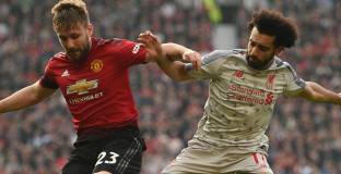 Каскада от контузии и равен между Юнайтед и Ливърпул