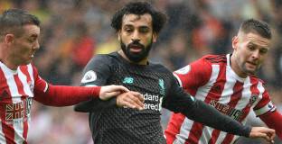 Ливърпул победи минимално в Шефилд