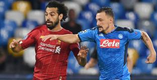 Наполи с два над Ливърпул