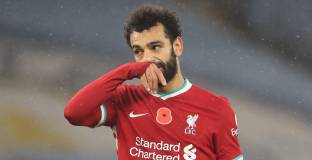 Легенда на Египет: Салах е нещастен в Ливърпул