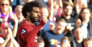 Нова победа от Салах за Ливърпул