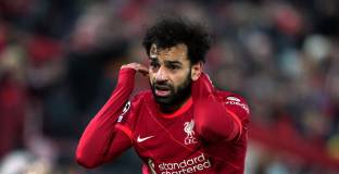  Салах трябва да играе с Арсенал