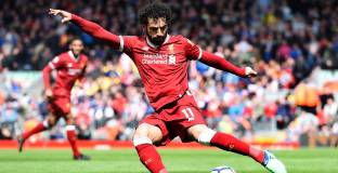 Стоук задържа Ливърпул на Анфийлд (видео)