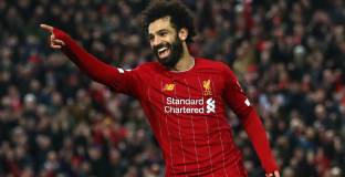 Салах останал недоволен от капитанската лента на Трент срещу Мидтиланд