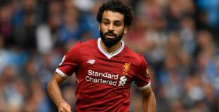 Феновете избраха Салах за Играч на кръга в ШЛ