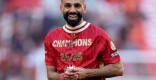 Салах е Играч на сезона във Висшата лига 