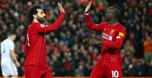 Ливърпул надигра Шефилд на Анфийлд