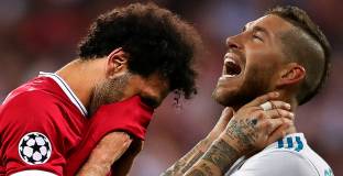 Карлош: Салах даже няма да се доближи до Рамос