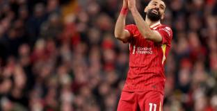 Салах премахна от профила си в социалните мрежи всички споменавания на Ливърпул