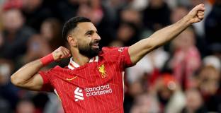 Салах постави два рекорда в първенството на ВЛ