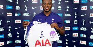 Кудус обясни трансфера си в Тотнъм 