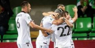 Молдова - Албания 0:4